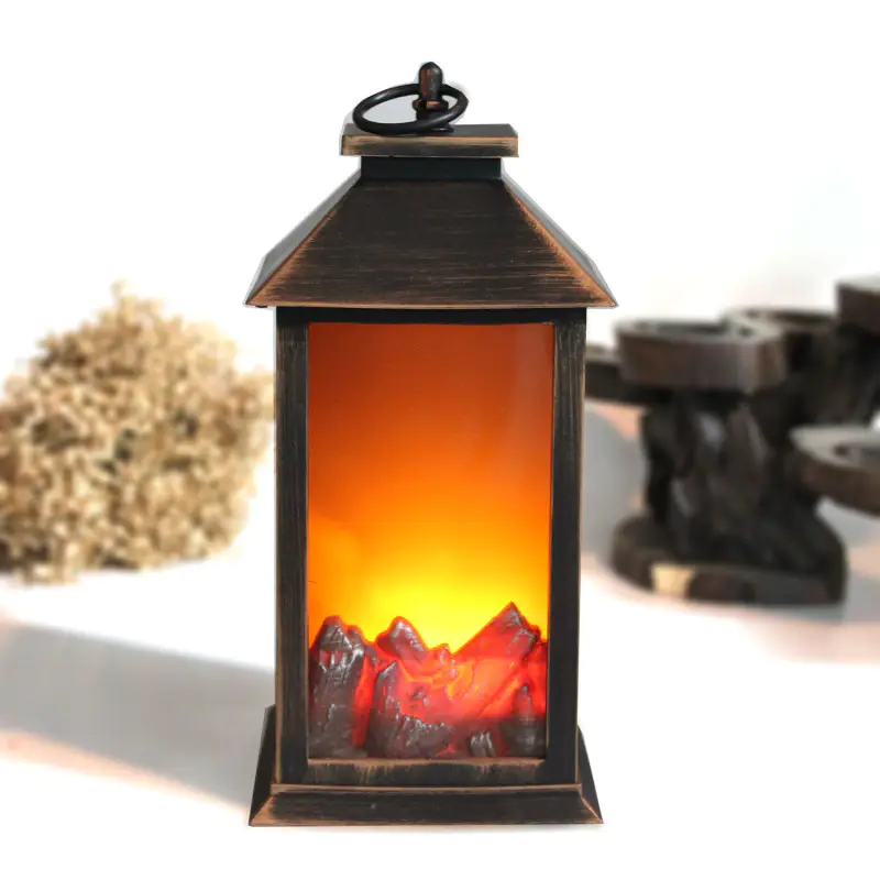 Şömine Dekoratif Yapay Led Alevli Şömine Pilli 28 Cm Alk1153 Şömine Dekoratif Yapay Led Alevli Şömine Pilli 28 Cm Alk1153
