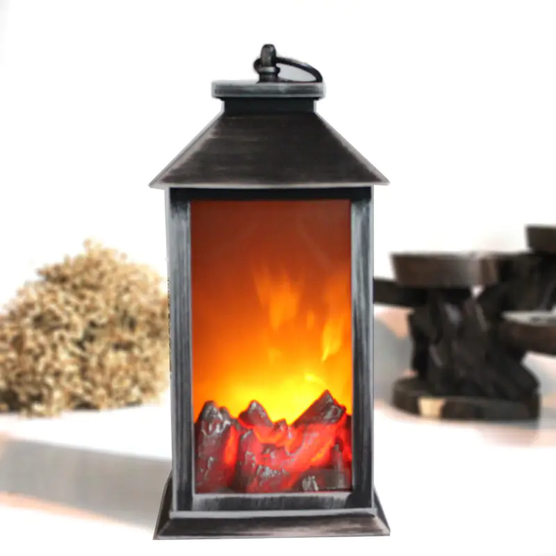 Şömine Dekoratif Yapay Led Alevli Şömine Pilli 28 Cm Sarı ALK67 Şömine Dekoratif Yapay Led Alevli Şömine Pilli 28 Cm Sarı ALK67