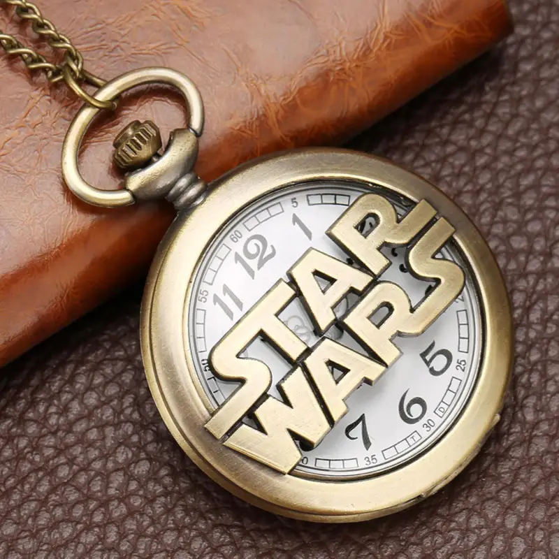 Star Wars Köstekli Saat Alk2607 Star Wars Köstekli Saat Alk2607