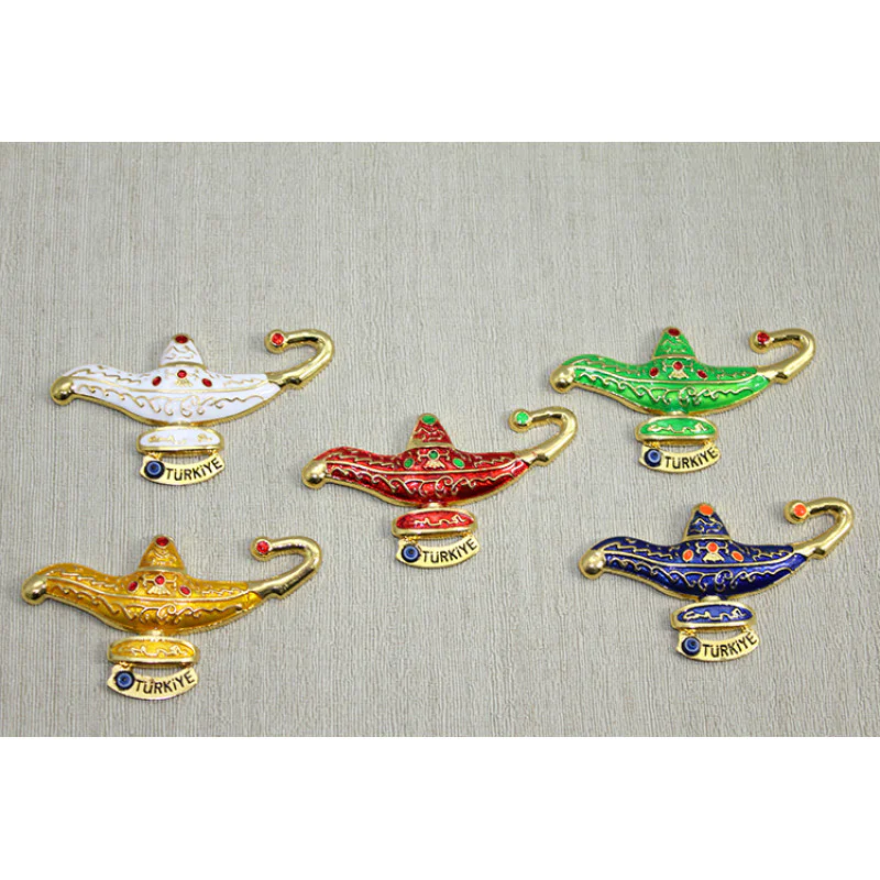 Swaroski Alaatin Sihirli Lambası Magnet Alk3846 Swaroski Alaatin Sihirli Lambası Magnet Alk3846