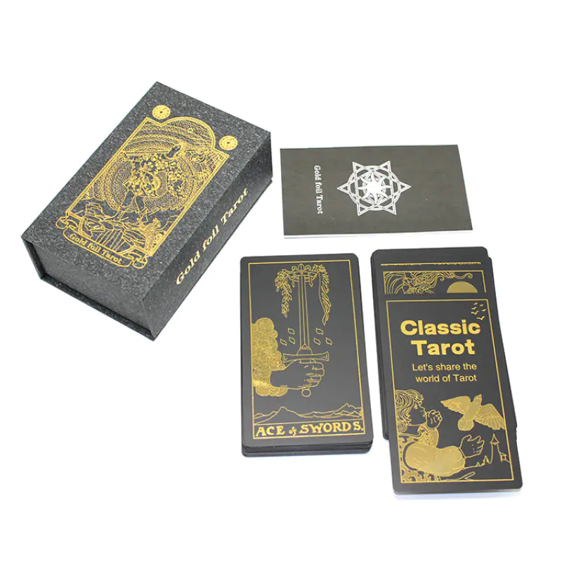 Tarot Kartı ALK166 Tarot Kartı ALK166