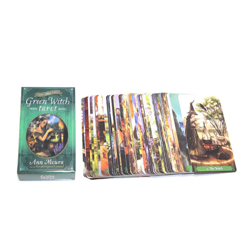 Tarot Kartı ALK168 Tarot Kartı ALK168