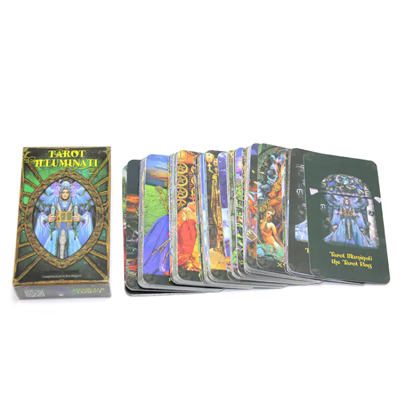 Tarot Kartı ALK171 Tarot Kartı ALK171