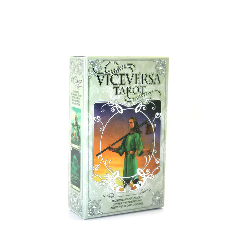 Tarot Kartı ALK173 Tarot Kartı ALK173