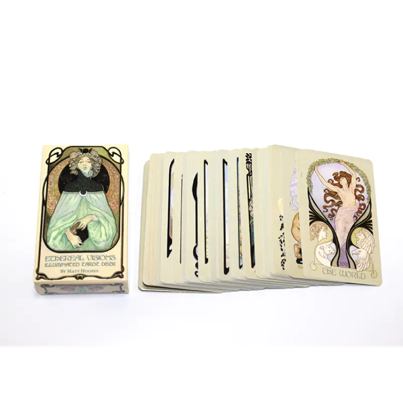 Tarot Kartı ALK177
