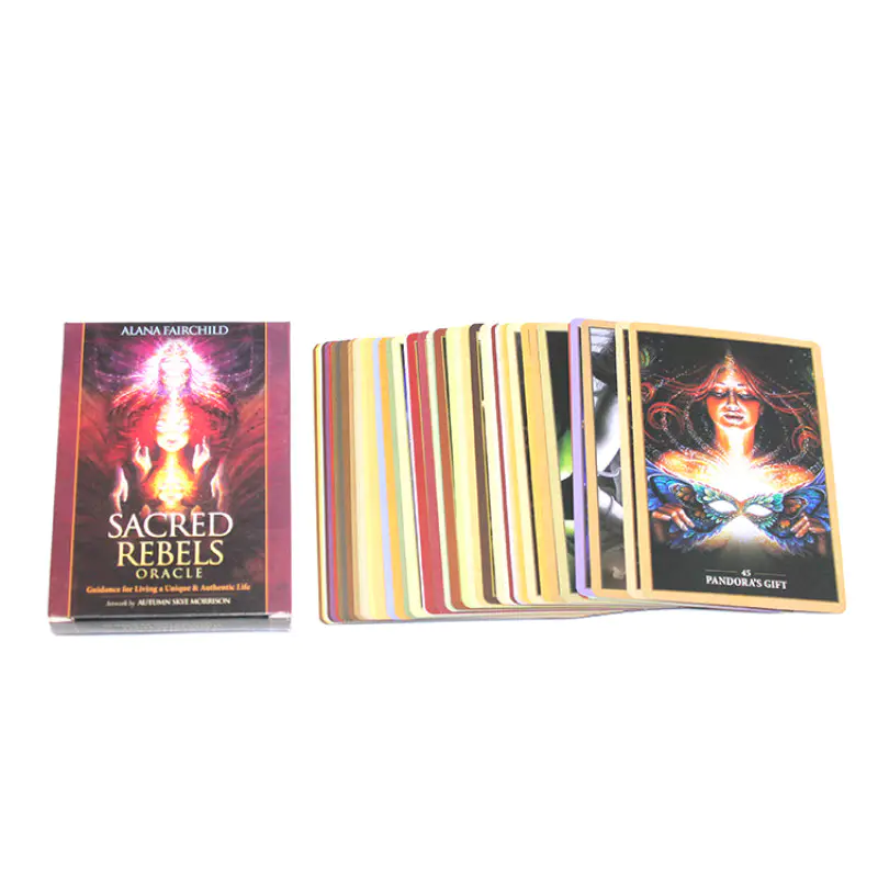 Tarot Kartı ALK178