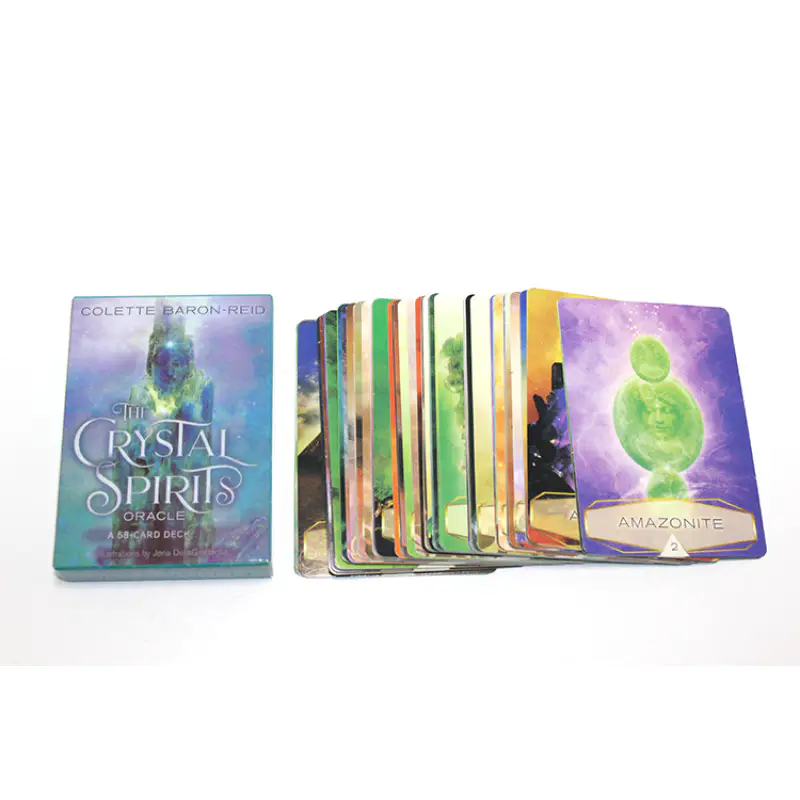 Tarot Kartı ALK180 Tarot Kartı ALK180
