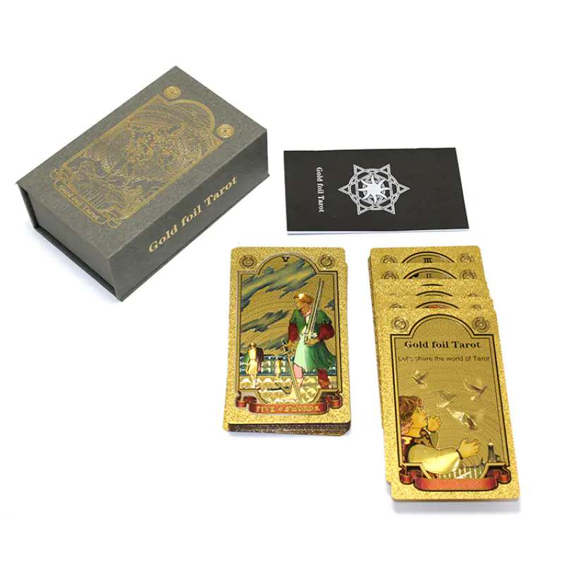 Tarot Kartı ALK183 Tarot Kartı ALK183