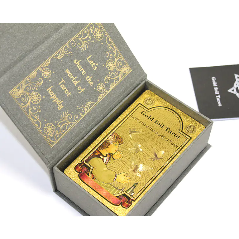 Tarot Kartı ALK183 Tarot Kartı ALK183