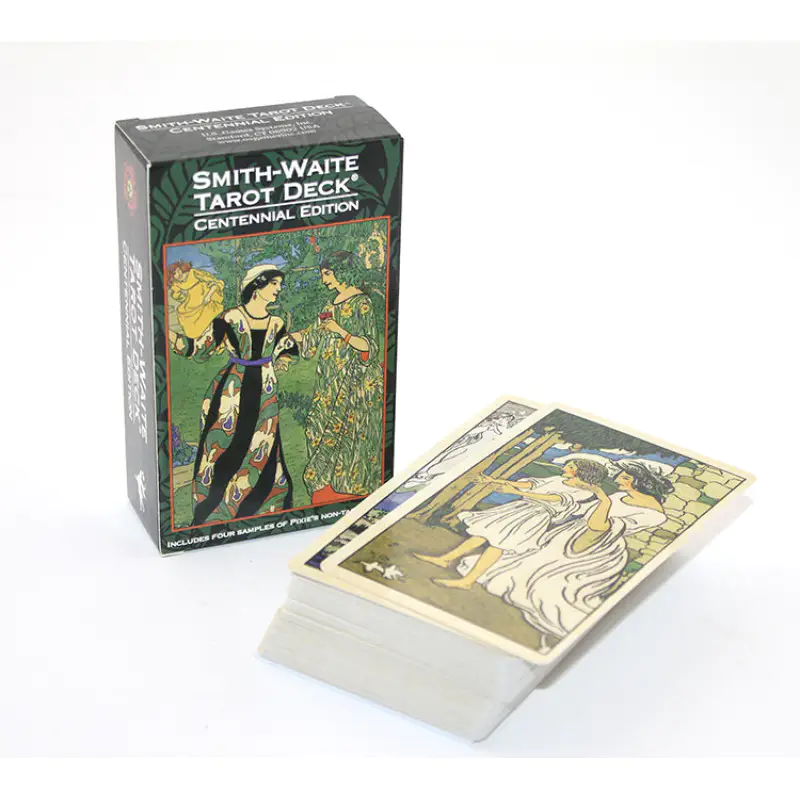 Tarot Kartı Alk1357