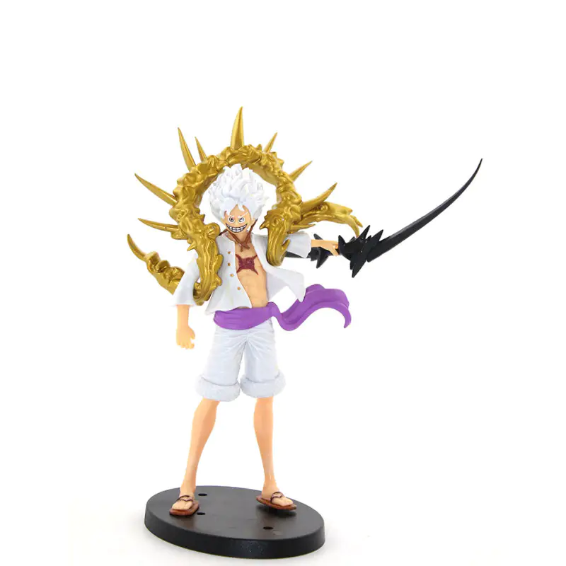 Tekli Anime Figür 21.5 Cm Alk2427 Tekli Anime Figür 21.5 Cm Alk2427