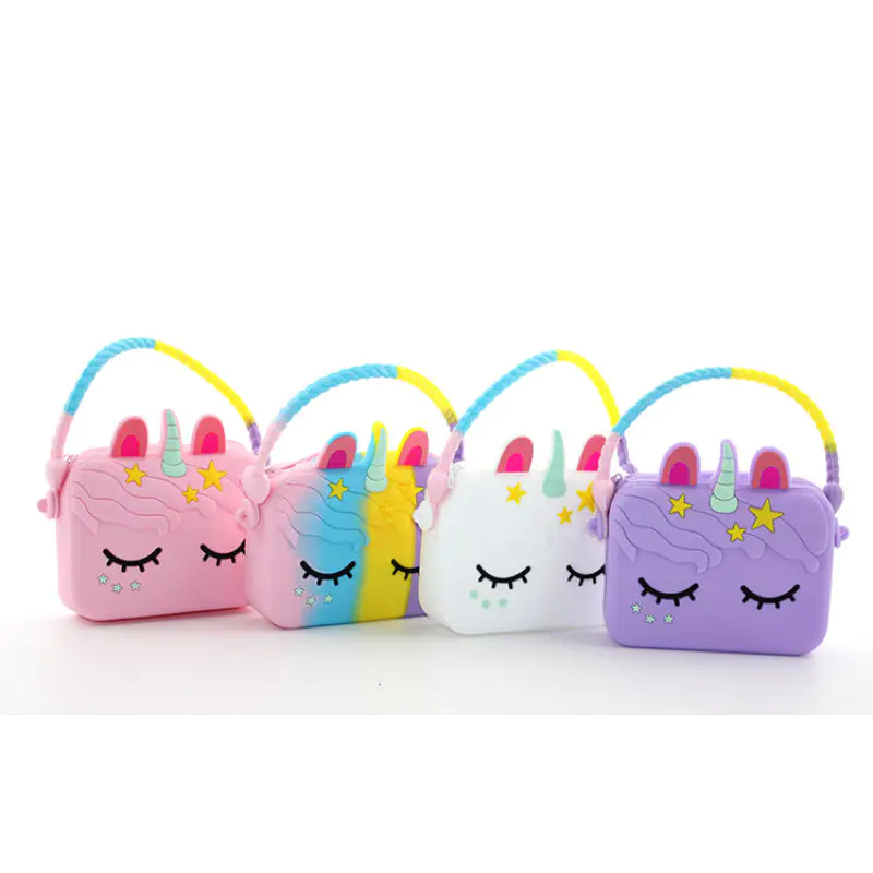 Unicorn Silikon Çanta Alk2139 Unicorn Silikon Çanta Alk2139