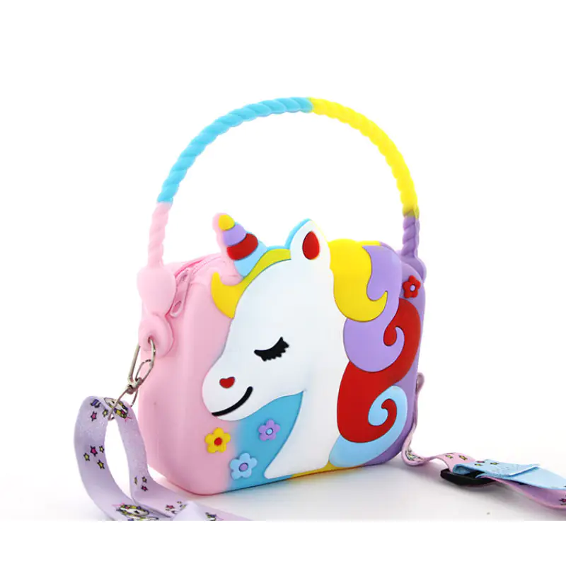 Unicorn Silikon Çanta Alk2141 Unicorn Silikon Çanta Alk2141
