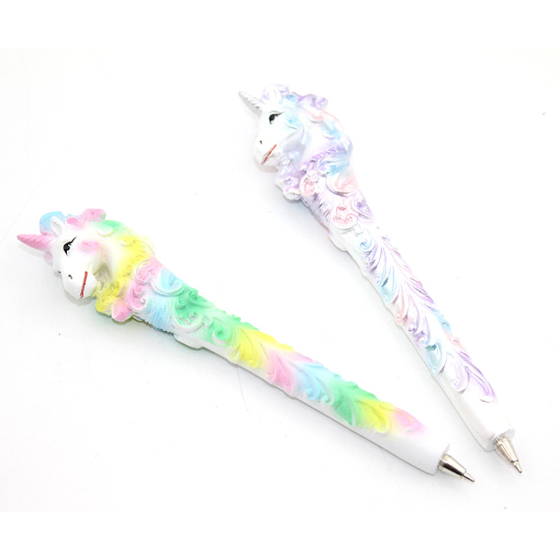 Unicorn Polyester Tükenmez Kalem Alk2439