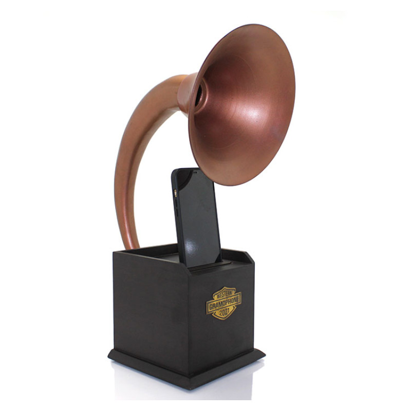 Pirinç Derili Monofon AF952
