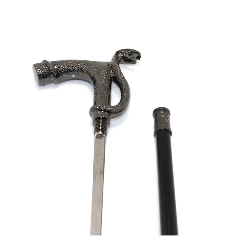 Kopra Büstlü Kılıçlı Baston Alk1061