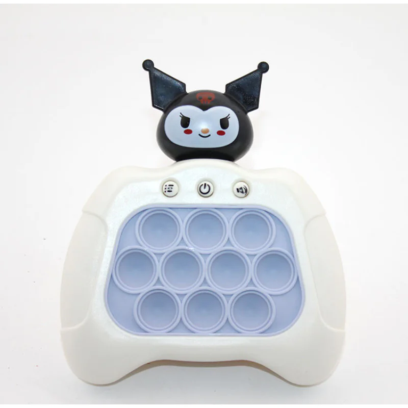 Işıklı Müzikli Kuromi Pop-İt Oyunu Alk2282