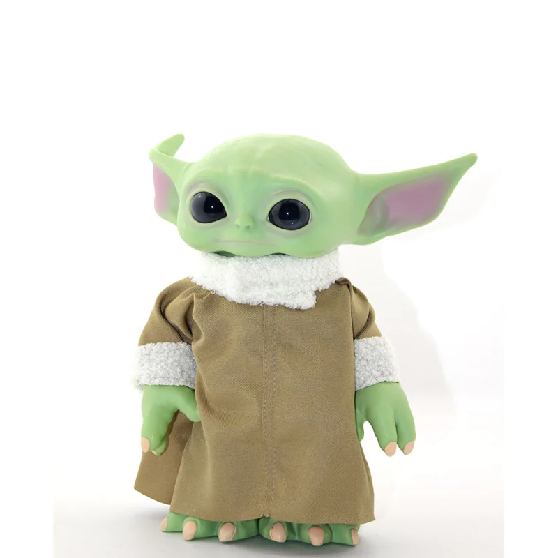 Baby Yoda Figür 28 Cm Alk2397