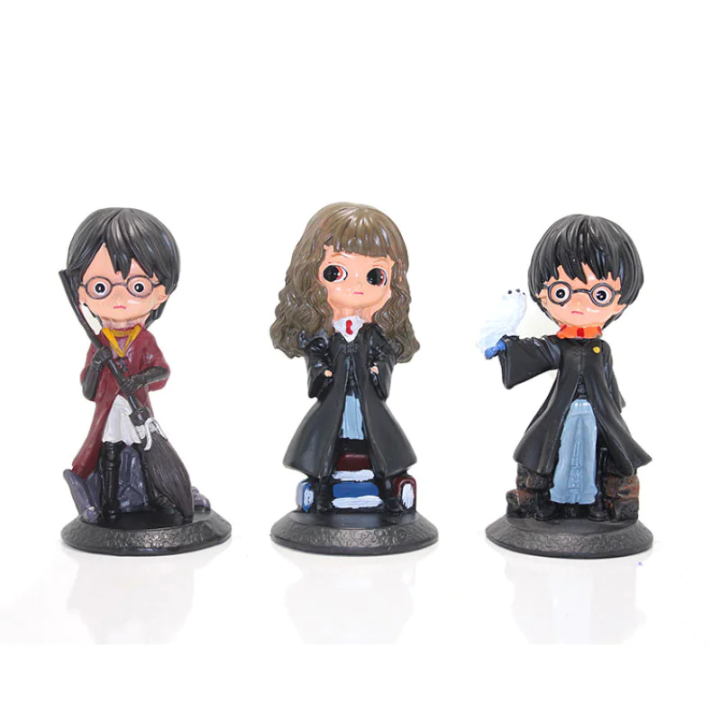 Polyester Harry Potter Biblo Tekli ALK27