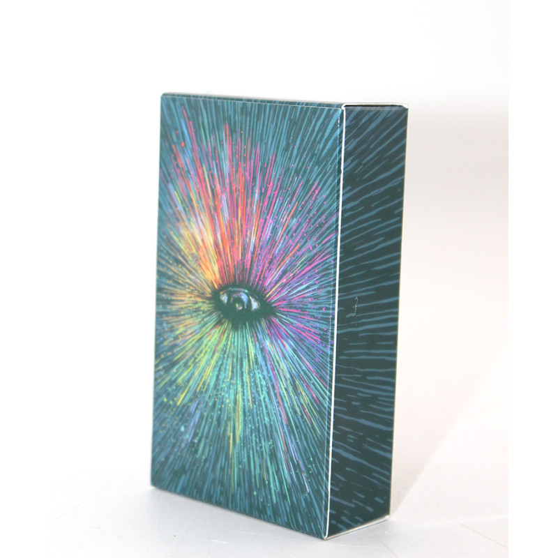 James R. Eads The Prisma Visions 79 Kartlık Deste Tarot Kartı Alk2778