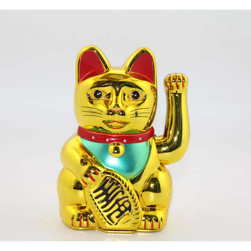 Pati Salayan Şans Kedisi ( Maneki Neko ) Alk2933 Pati Salayan Şans Kedisi ( Maneki Neko ) Alk2933