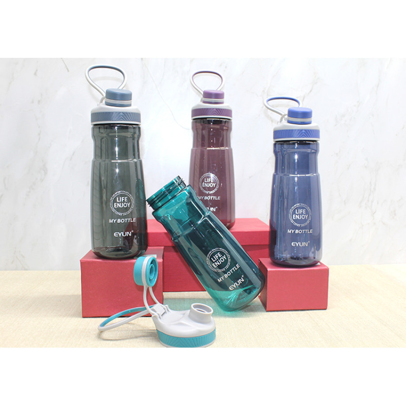 Tutmalı Su Matarası 960 Ml BPA İçermez Alk2953