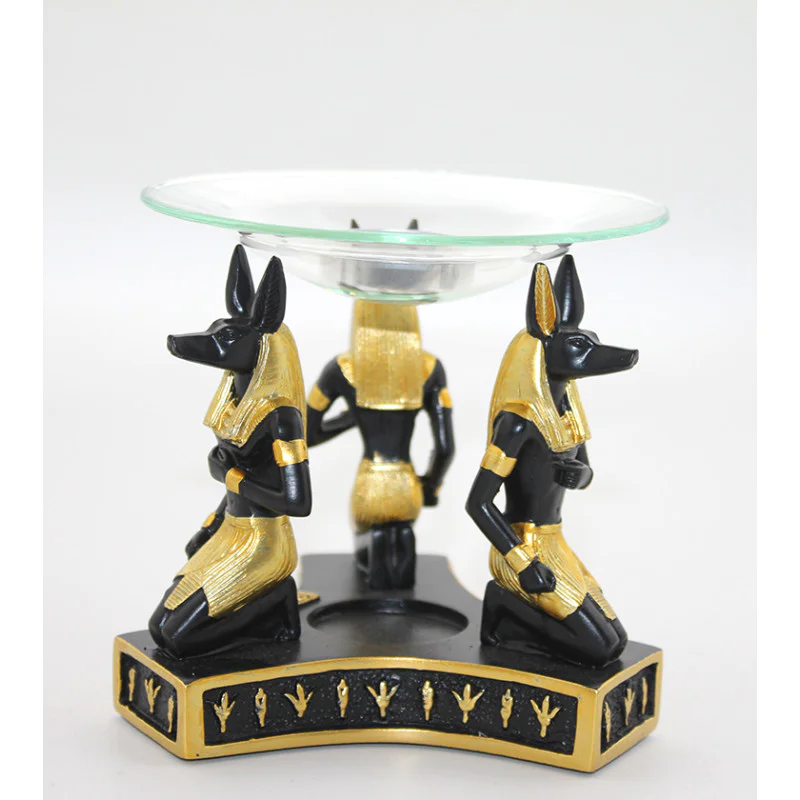 Polyester Anubis Buhurdanlık Alk2982 Polyester Anubis Buhurdanlık Alk2982