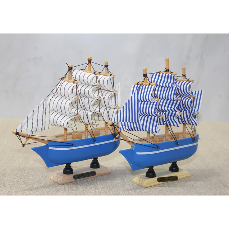 Plastik Gemi Alk3457