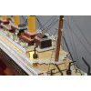 Ahşap Titanik Gemisi Ledli Alk3459