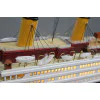 Ahşap Titanik Gemisi Ledli Alk3459