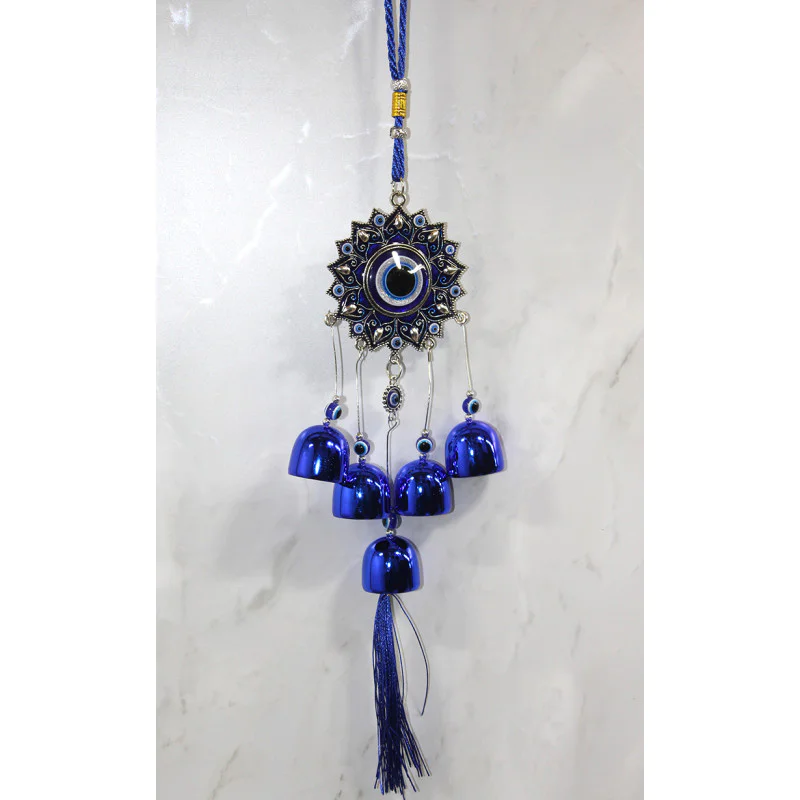 Metal Nazar Boncuğu Çan Alk3520 Metal Nazar Boncuğu Çan Alk3520