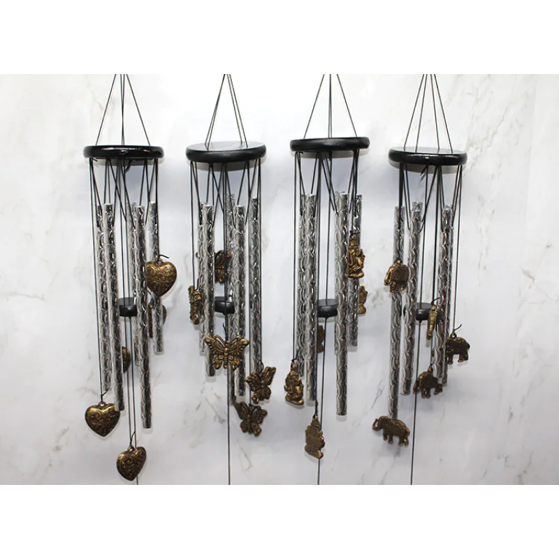 Metal Rüzgar Çani Alk3521 Metal Rüzgar Çani Alk3521