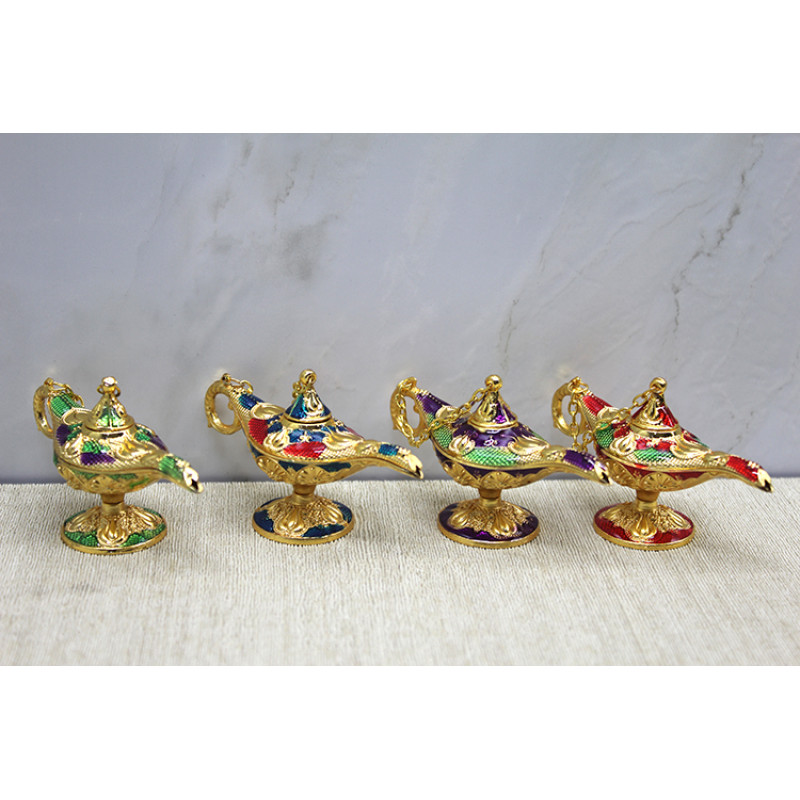 Mineli Metal Alaatin Lambası Alk3840