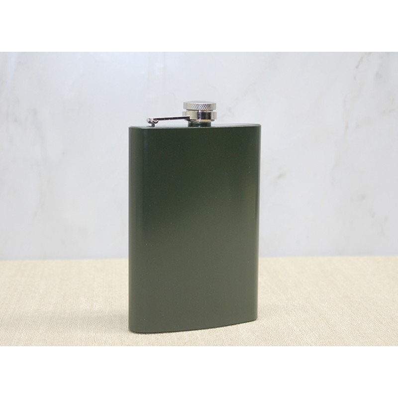 Tekli Haki 9 Oz Matara Alk3900