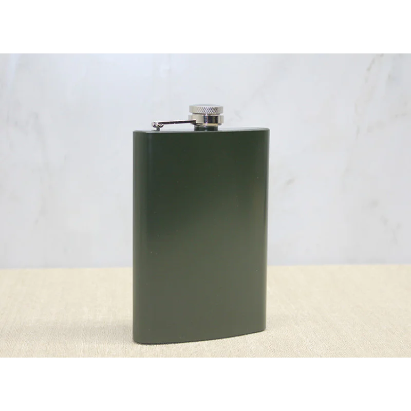 Tekli Haki 9 Oz Matara Alk3900