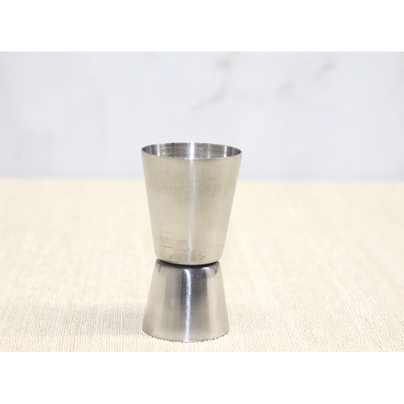 Paslanmaz Çelik Kokteyl Bar Ölçeği 15/30 Ml Alk3932