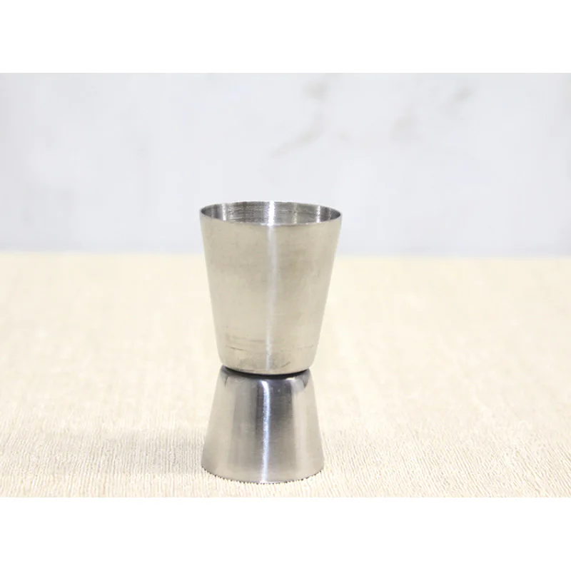 Paslanmaz Çelik Kokteyl Bar Ölçeği 15/30 Ml Alk3932