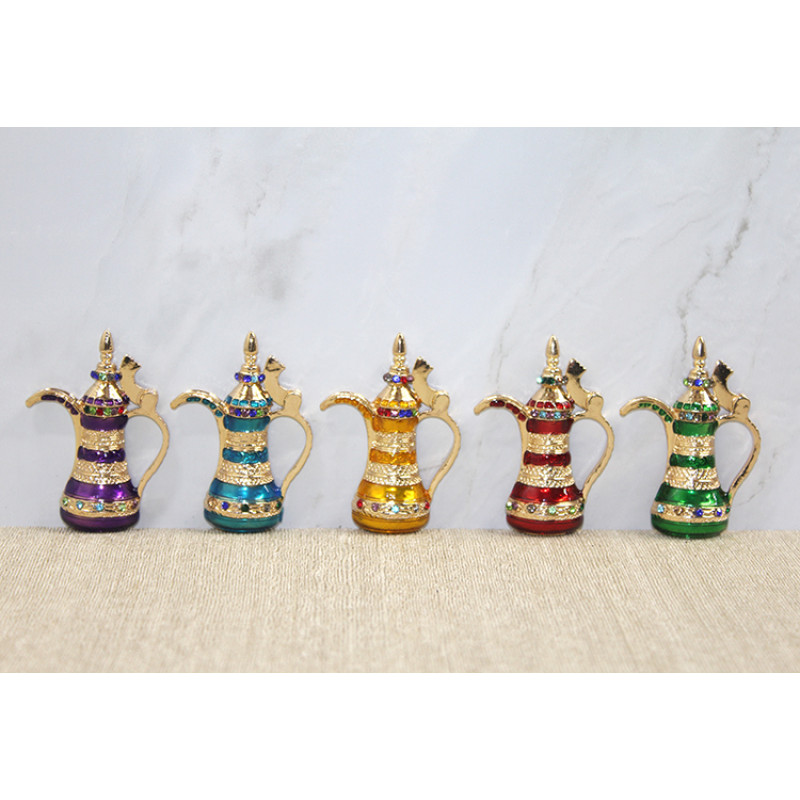Swaroski Taşlı İbrik Magnet Alk4143
