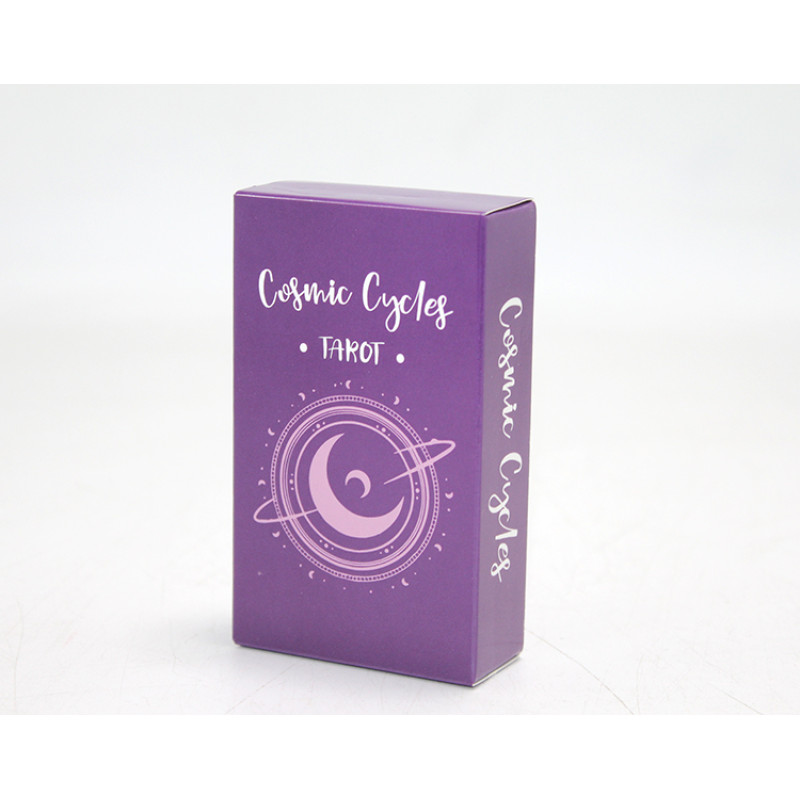 Cosmic Cycles Tarot Kartı Alk4332