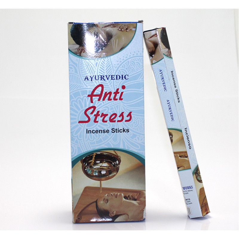 Ayurvedıc Antı Stress  (Hx) Tütsü