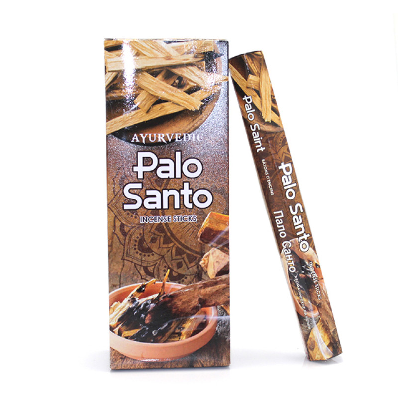 Ayurvedıc Palo Santo (Hx) Tütsü