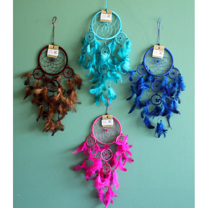 Rüya Kapanı Düş Kapanı Dream Catcher Roshıta-2