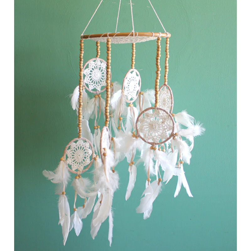 Rüya Kapanı Dream Catcher No:3 L