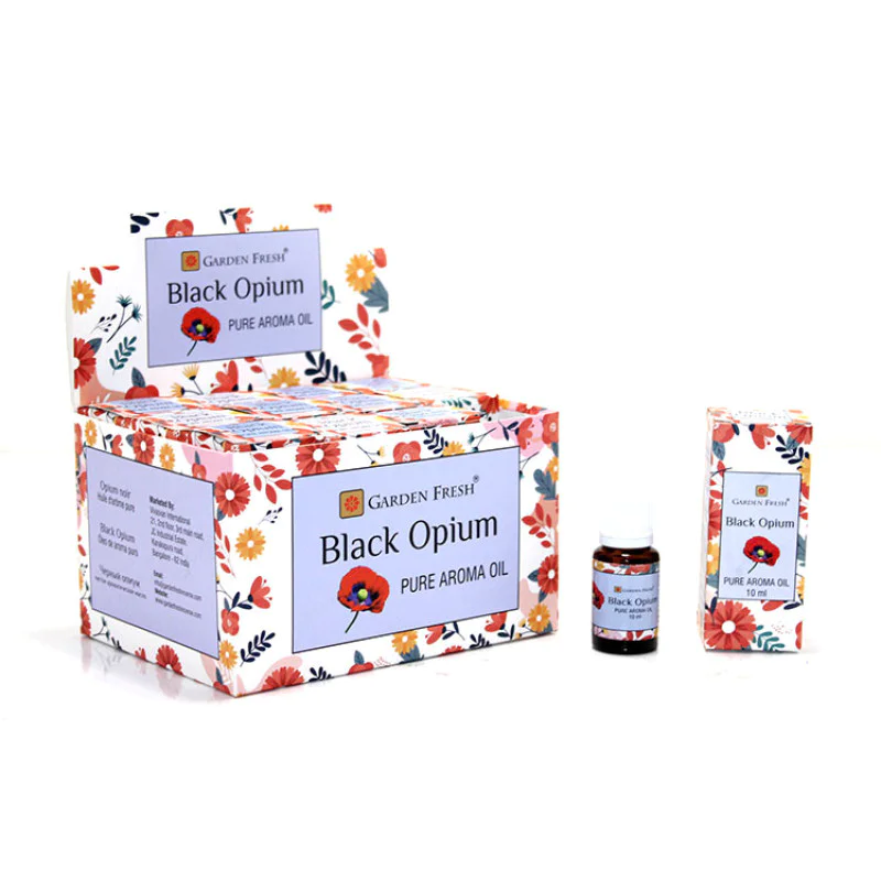 Black Opium Aromalı Buhurdanlık Yağı Gardenfreshyağı.2