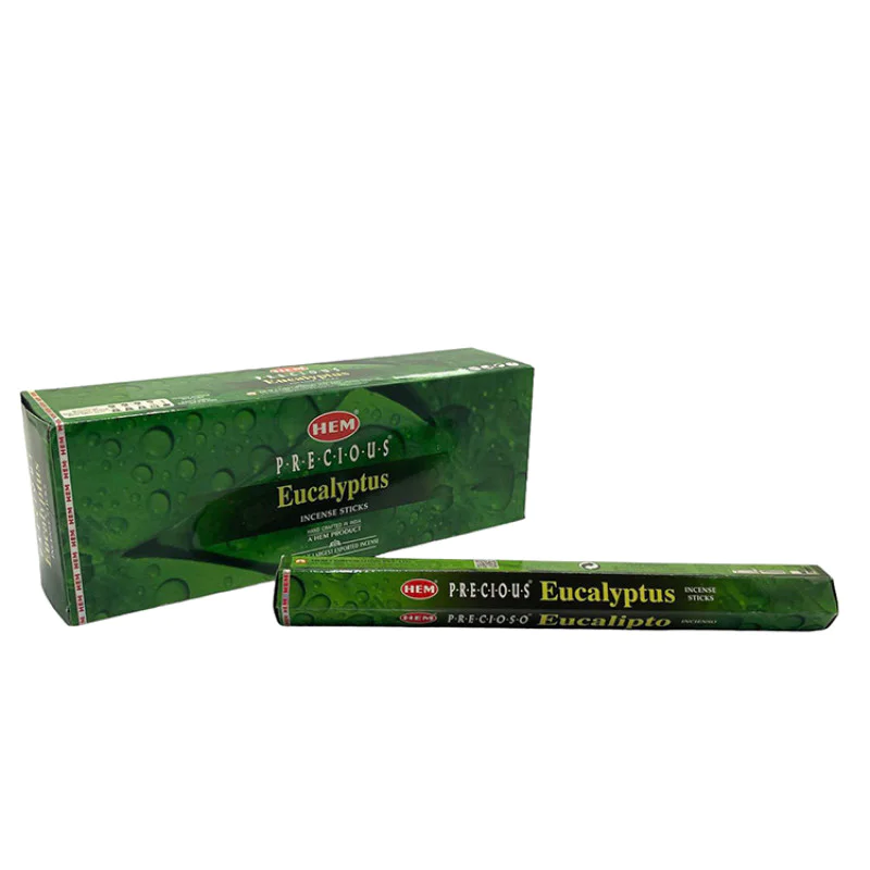 Hem Precıous Eucalyptus (Hx) Tütsü