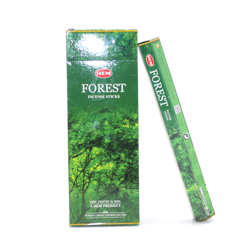 Hem Forest  Aromalı Çubuk Tütsü