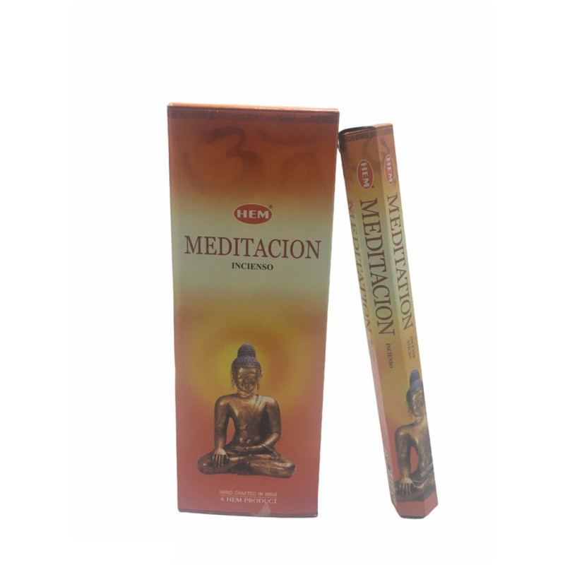Hem Medıtatıon  Aromalı Çubuk Tütsü