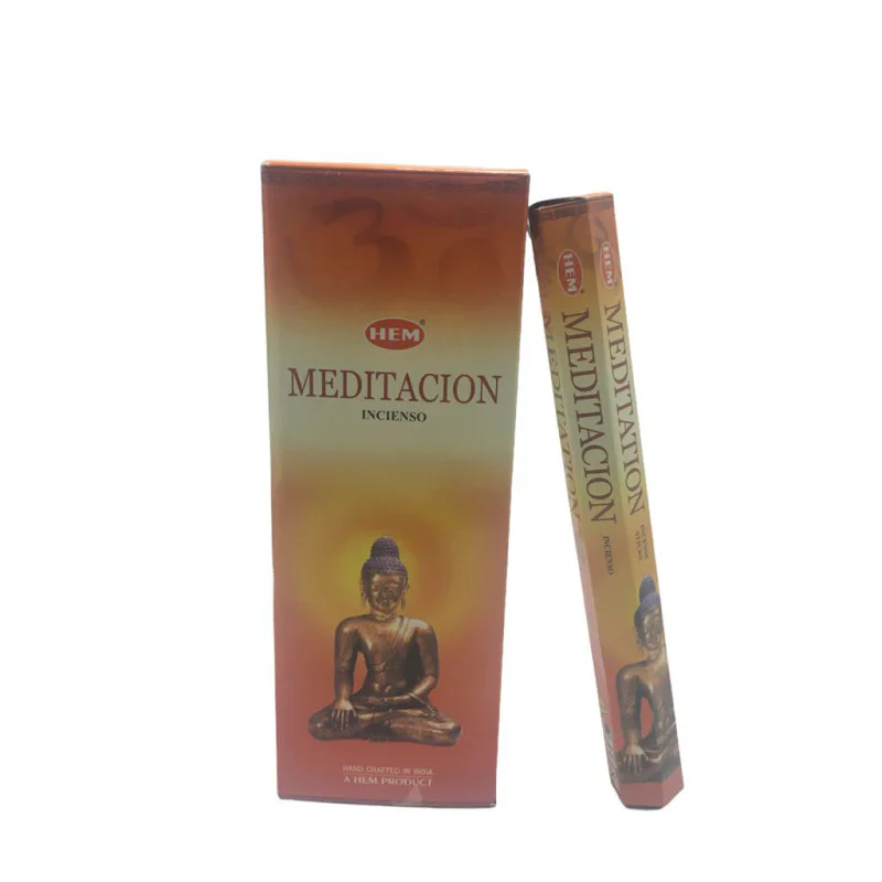 Hem Medıtatıon  Aromalı Çubuk Tütsü