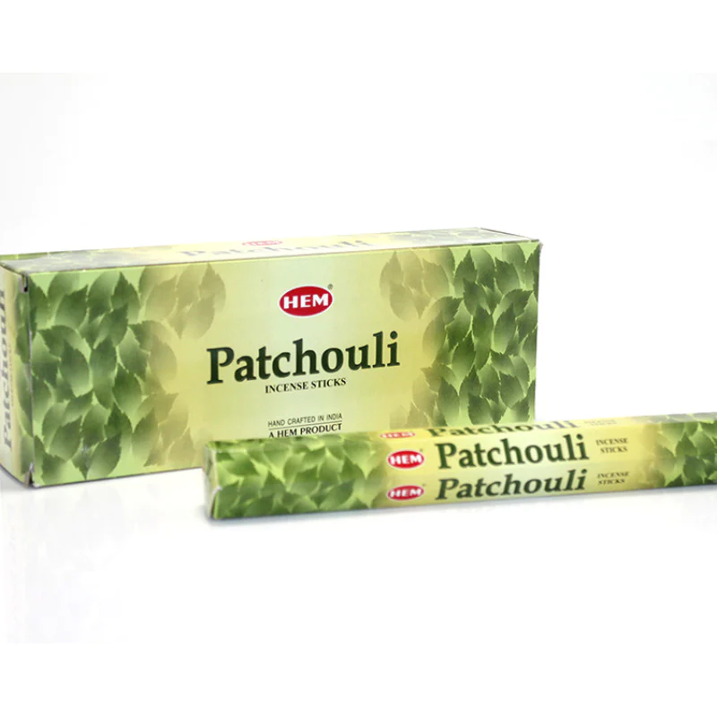 Hem Precıous Patchoulı  Aromalı Çubuk Tütsü