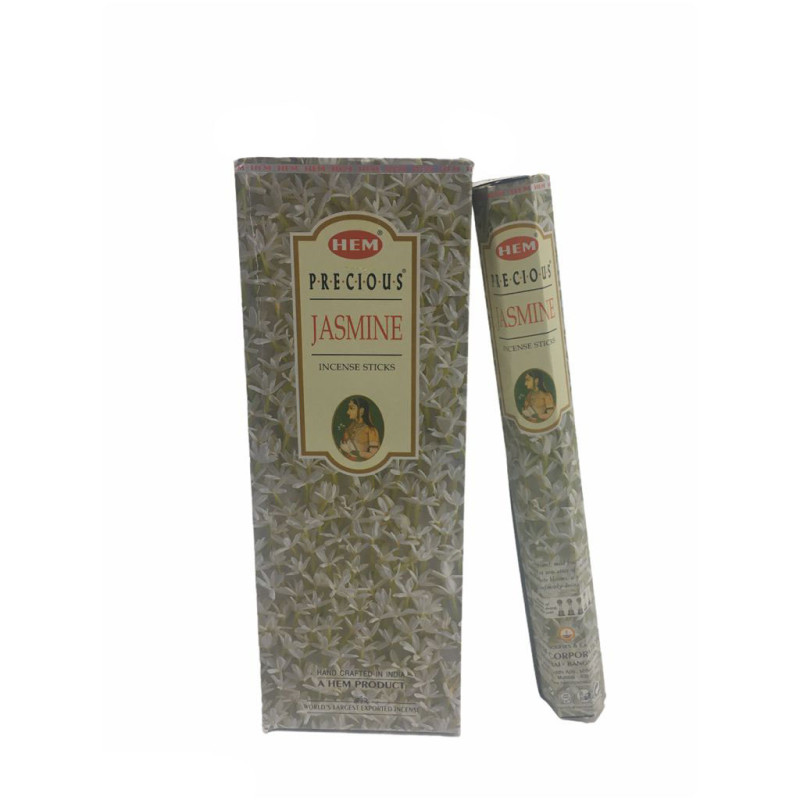Hem Precıous Jasmıne  Aromalı Çubuk Tütsü